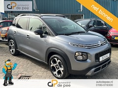 Citroën C3 Aircross - 1.2 PureTech S&S Shine GARANTIE/AUTOMAAT/NW.DISTRI/CARPLAY/NAVI/CLIMA/CAMERA/CRUISECONTR.