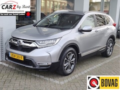 Honda CR-V - 2.0 E:HEV HYBRID ELEGANCE Leder | Dodehoeksensoren | 4x nw. All Seasonbanden