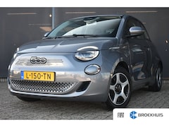Fiat 500e - Passion 42 kWh 3 Fase 92%SOH | Navigatie by App | Cruise Control | Keyless-Start | Lane-As