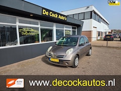Nissan Micra - 1.2 Visia/AIRCO/TREKHAAK