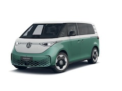 Volkswagen ID. Buzz - Pro Bulli Limited 210 kW 286 pk | Navigatie | LED Matrix | 20 inch Lm velgen | ECC | ACC |