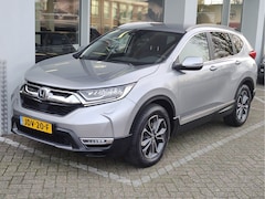 Honda CR-V - 2.0 E:HEV HYBRID ELEGANCE Leder | Dodehoeksensoren | 4x nw. All Seasonbanden