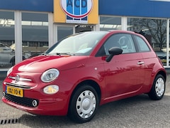 Fiat 500 C - Cabrio 1.0 Hybrid Pop | Carplay |