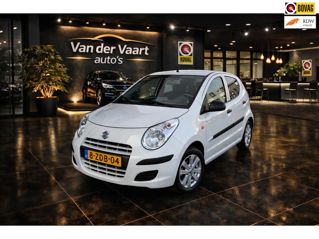 Suzuki Alto - 1.0 Celebration EASSS AIRCO - AutoWereld.nl