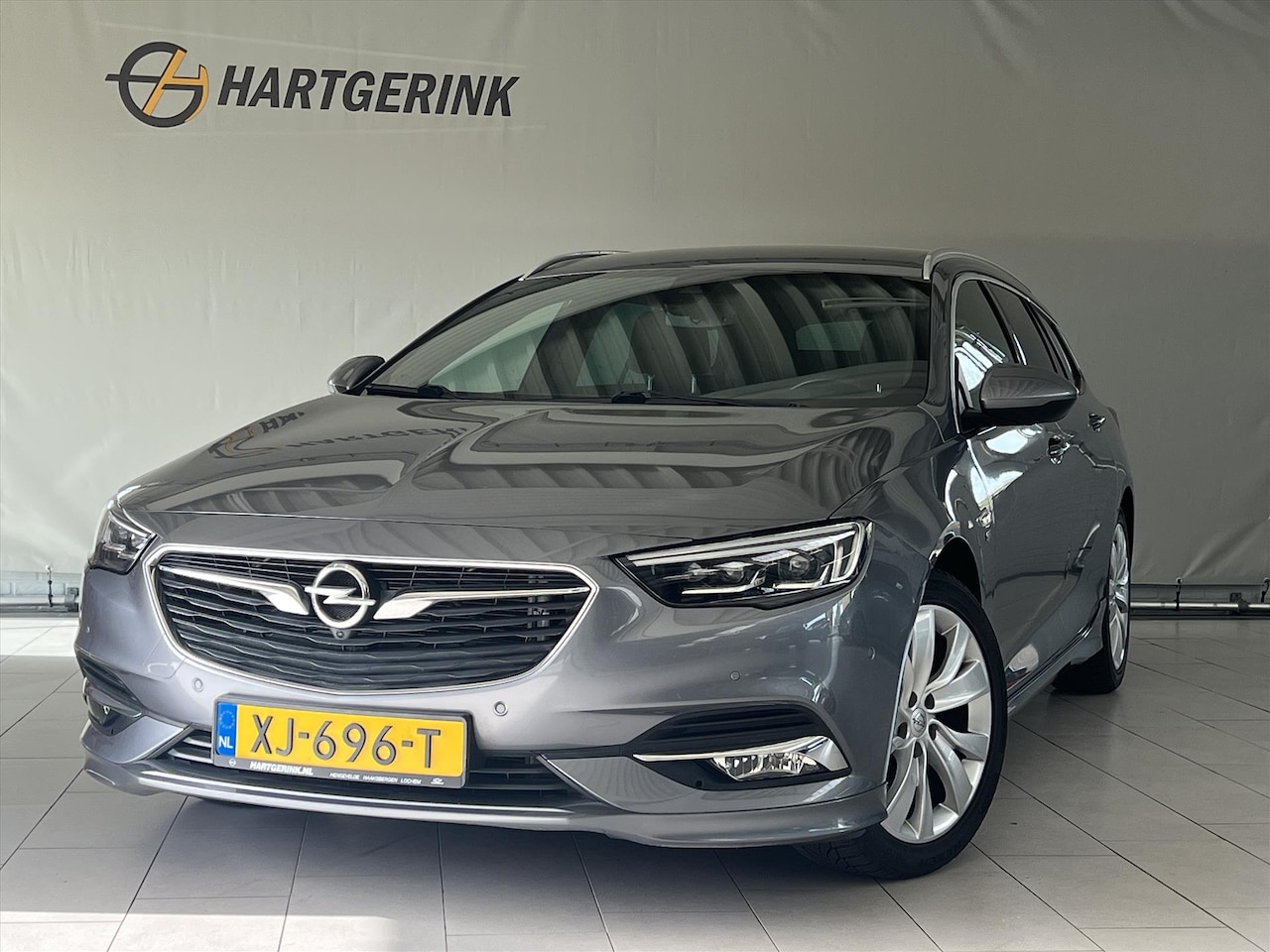 Opel Insignia Sports Tourer - 1.6 Turbo 200pk Start/Stop Aut Innovation - AutoWereld.nl