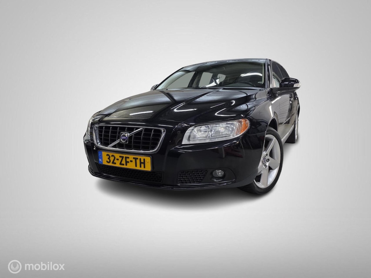 Volvo V70 - 2.0 Kinetic/Cruise/Clima/Rijklaar/Nap! - AutoWereld.nl