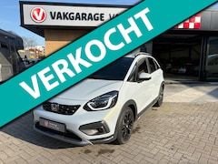 Honda Jazz - 1.5 e:HEV Advance Crosstar