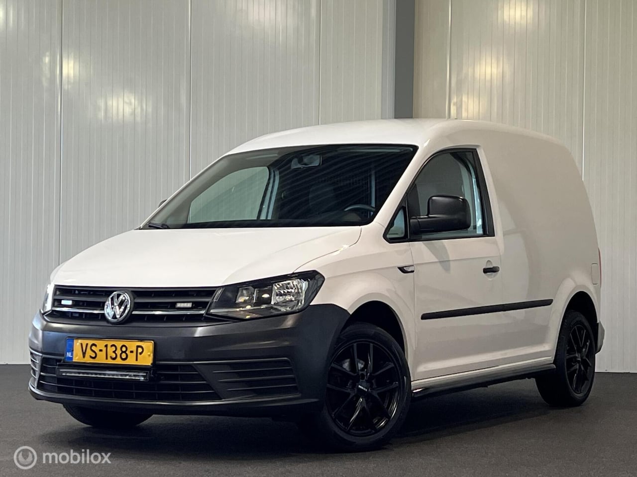 Volkswagen Caddy - Bestel 2.0 TDI L1H1 MARGE [ NAP trekhaak camera navi ] - AutoWereld.nl