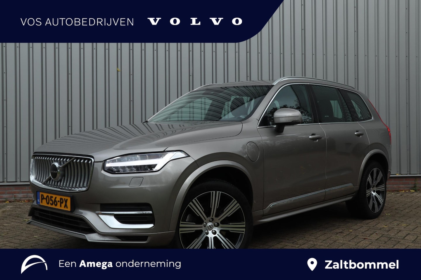 Volvo XC90 - T8 Recharge AWD Inscription | Long range | Schuif/kanteldak | Elektrische voorstoelen met - AutoWereld.nl