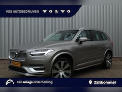 Volvo XC90 - T8 Recharge AWD Inscription | Long range | Schuif/kanteldak | Elektrische voorstoelen met