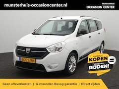 Dacia Lodgy - TCe 130 Comfort - RIJKLAARPRIJS - 7-persoons - Airco - Cruise Control - DAB - Navigatiesys