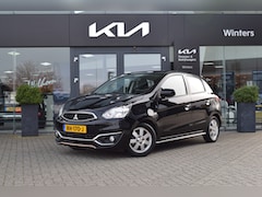 Mitsubishi Space Star - 1.0 Cool+ | Airco | Audiosysteem | Start/Stop | Hill start Assist |