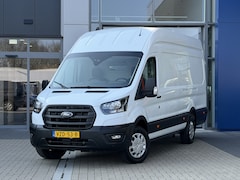 Ford Transit - 350 2.0 TDCI L4H3 Trend RWD | Cruise Control | Betimmering | Verwarmde voorruit | Armsteun