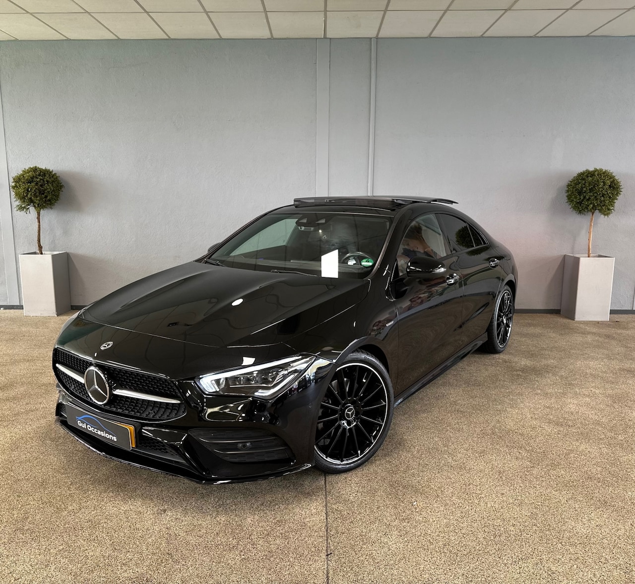 Mercedes-Benz CLA-Klasse - 250 AMG 4MATIC - Pano - 360Cam - Keyless - Full Option - ACC - AutoWereld.nl
