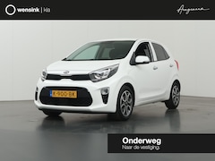 Kia Picanto - 1.0 DPi Dynamicplusline | Keyless | Navigatie | Parkeercamera | Apple Carplay/Android Auto