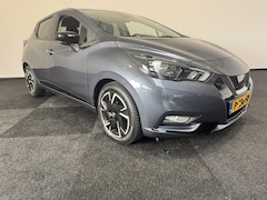 Nissan Micra - 1.0 IG-T N-Design Car play Cruise control Airco