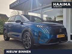 Peugeot 3008 - 1.2 Hybrid 145 GT | Stoel & Stuur verwarming | Elektrische achterklep | Navigatie | Adapti