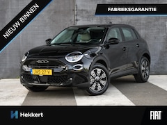 Fiat 600 - Icon 1.2 Hybrid 145pk Automaat PDC ACHTER | 17''LM | CRUISE.C | DAB | APPLE-CARPLAY