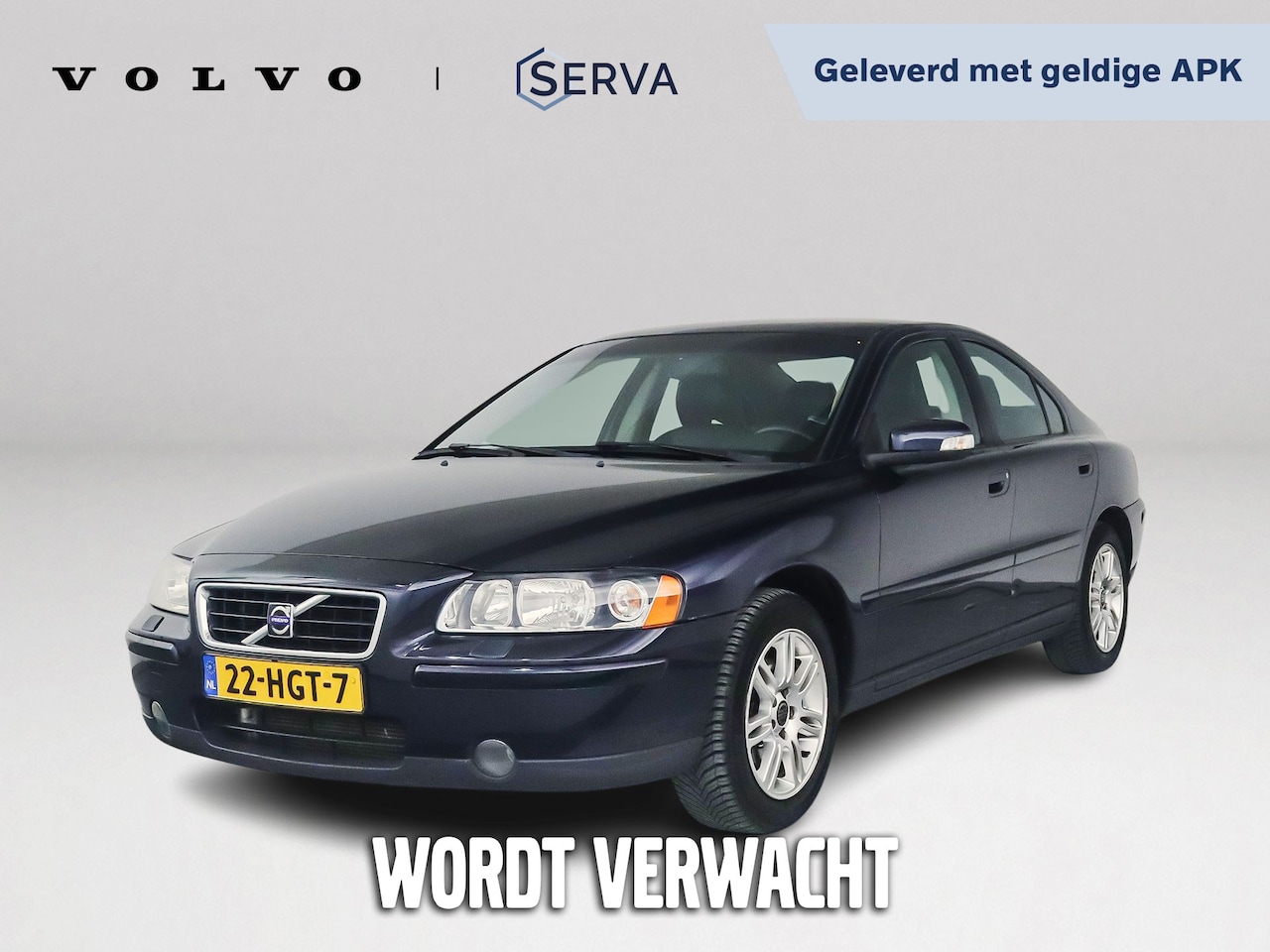 Volvo S60 - 2.4 Edition I | Cruise control | Trekhaak - AutoWereld.nl