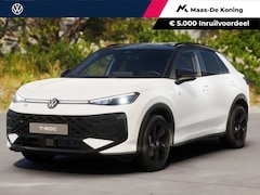 Volkswagen T-Roc - R-Line First Edition 1.5 eTSI 150 PK 7 versn. DSG · Black Style Pakket · Achterklep met se