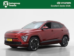 Hyundai Kona Electric - LR Pure Edition 64.8 kWh | Demo | Stoelverwarming |