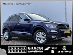 Volkswagen T-Roc - 1.0 TSI Style DAB Navi PDC Trekhaak Hoge zit Bluetooth