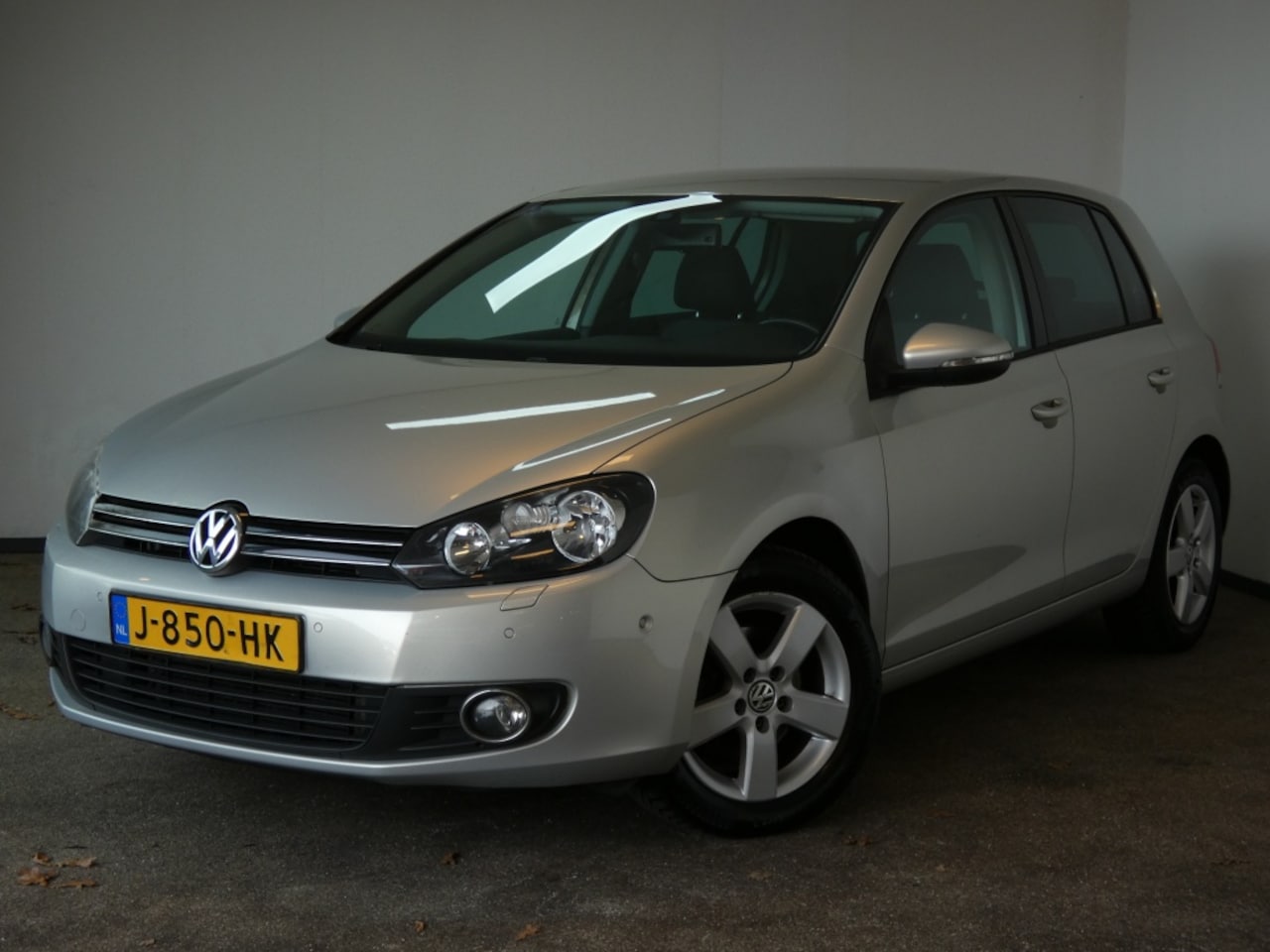 Volkswagen Golf - 1.4 TSI Comfortline 1.4 TSI Comfortline - AutoWereld.nl
