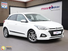 Hyundai i20 - 1.0 T-GDI ✅Stoelverw.✅Camera✅Navi✅Airco✅Cruise✅Clima✅