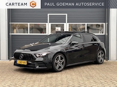 Mercedes-Benz A-klasse - 180 AMG Line | Pano | LED | Sfeer | Stoel verwarming | Camera |