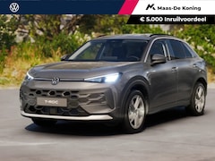 Volkswagen T-Roc - Style First Edition 1.5 eTSI 116 PK 7 versn. DSG · Achteruitrijcamera · Electrische Achter