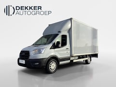 Ford Transit - 350 2.0 130PK RWD L4H1 TREND BAKWAGEN CITYBOX | BPM VRIJ