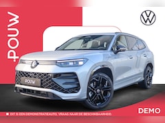 Volkswagen Tayron - 1.5 eHybrid 204pk R-Line Edition | Trekhaak Wegklapbaar | Black Style | Head-up
