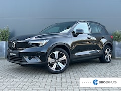 Volvo XC40 - Recharge Ultimate 70 kWh | Audio installatie premium | Cruise control adaptief met Stop&Go