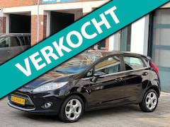 Ford Fiesta - 1.6 Titanium-airco-elek ramen