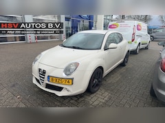 Alfa Romeo MiTo - 0.9 TwinAir Esclusivo navi LEER org NL