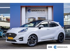 Ford Puma - 1.0 EcoBoost Hybrid ST-Line X | Elek.panorama-dak | 360 camera | Adap cruise | Winterpakke