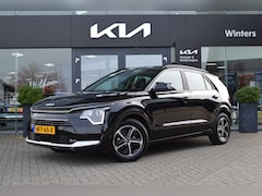 Kia Niro - 1.6 GDi Hybrid DynamicLine DCT6-Autom. | Adaptive Cruise Control | Navigatie | Camera | Ke