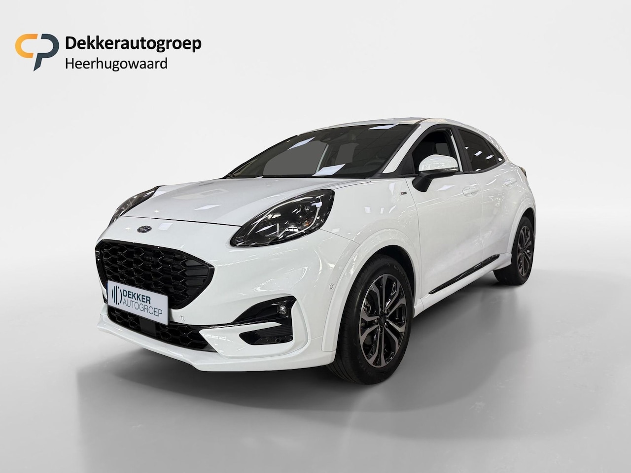 Ford Puma - 1.0 EcoBoost Hybrid ST-Line 1.0 EcoBoost Hybrid ST-Line - AutoWereld.nl