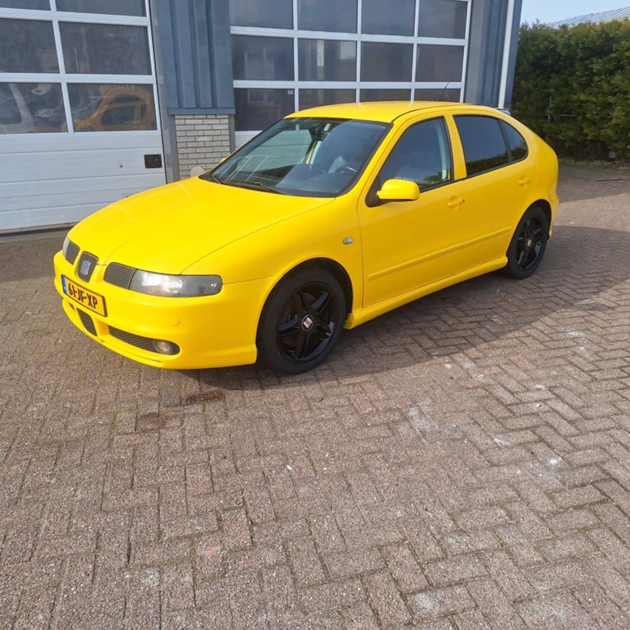 SEAT Leon - 2.8 V6 Cupra 4-Motion - AutoWereld.nl