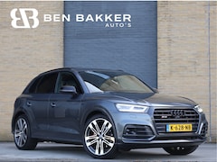 Audi Q5 SQ5 - 3.0 TFSI quattro S-line Plus | Luchtvering | Pano | Matrix | 21” Sport | ACC | B&O | HUD |