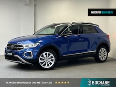 Volkswagen T-Roc - 1.5 TSI Style | CARPLAY | ACC | 1e-EIG | ALL-SEASONS |