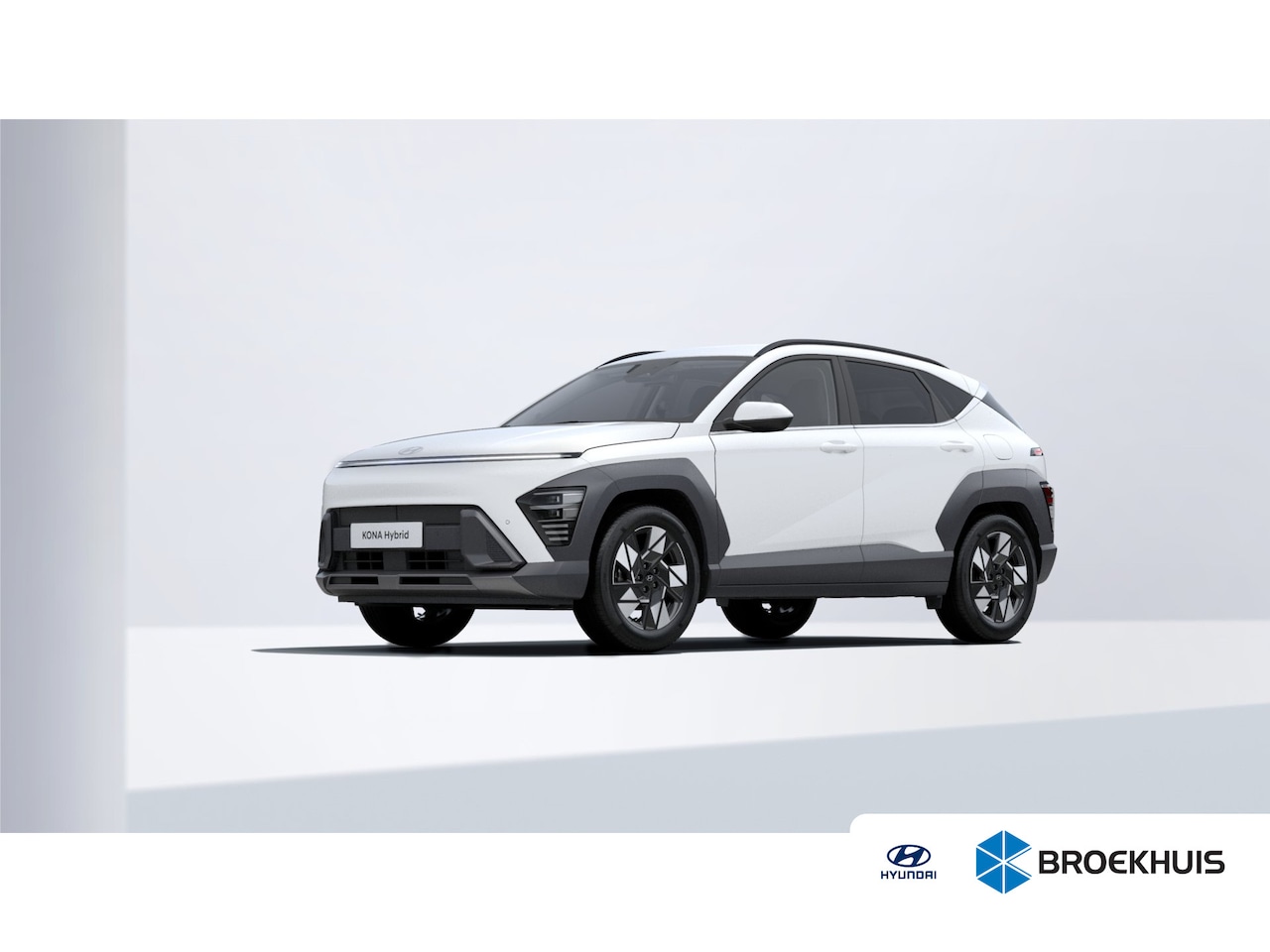 Hyundai Kona - 1.6 GDI HEV Comfort Smart | €5000,- korting !! | Vanaf 399,- Private Lease p/m ! - AutoWereld.nl
