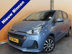 Hyundai i10 - 1.0i Comfort 1e eigenaar | cruise control airco | metaallak