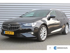 Opel Insignia Sports Tourer - 2.0 TURBO 200PK BUSINESS ELEGANCE AUTOMAAT / NAVI / LEDER / XENON / CLIMA / LED / PDC / AG