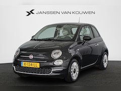 Fiat 500 - 1.0 Hybrid Lounge Cruise Control Airco Carplay 15"