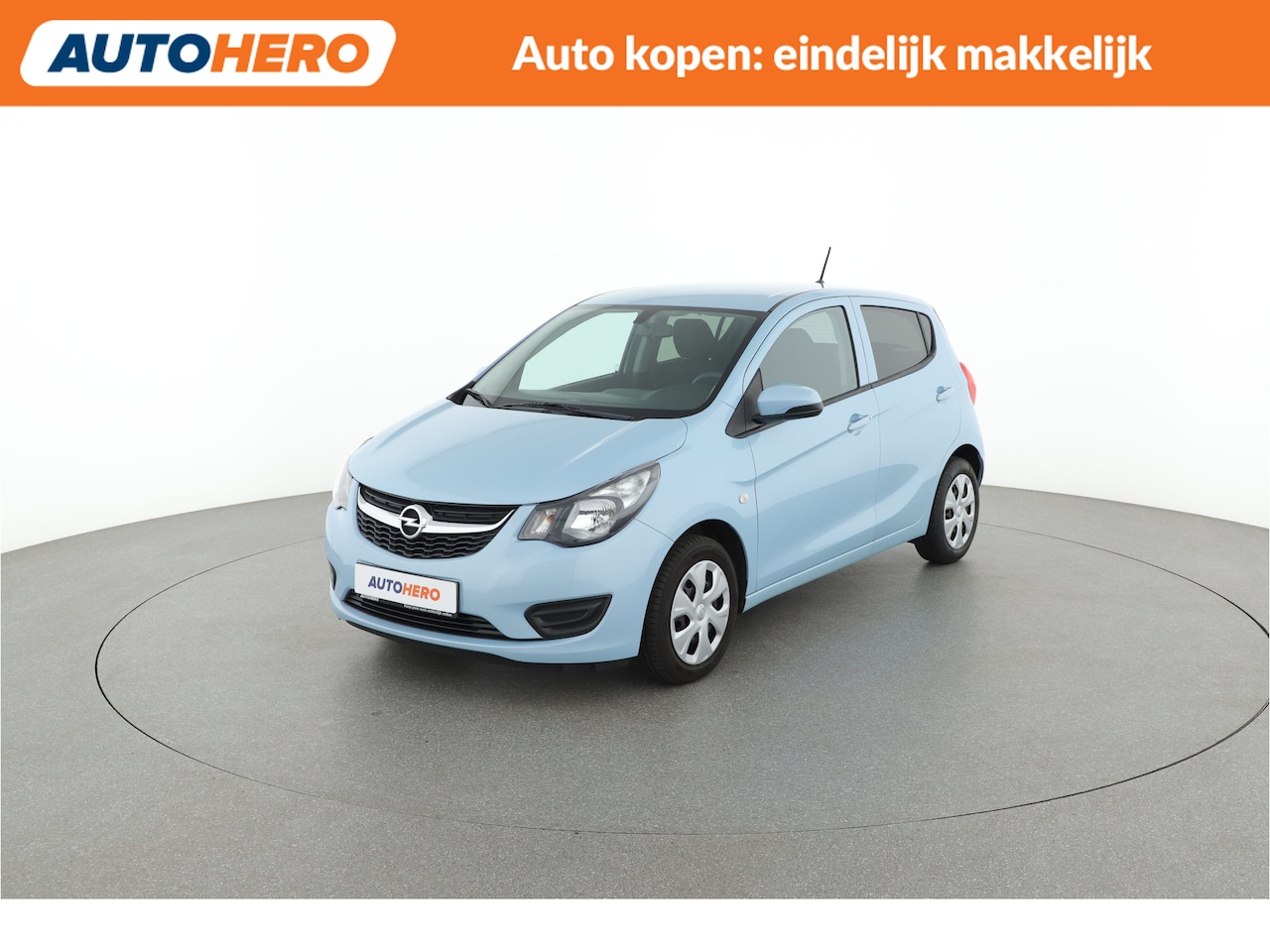 Opel Karl - 1.0 ecoFLEX Edition |FB03202| - AutoWereld.nl