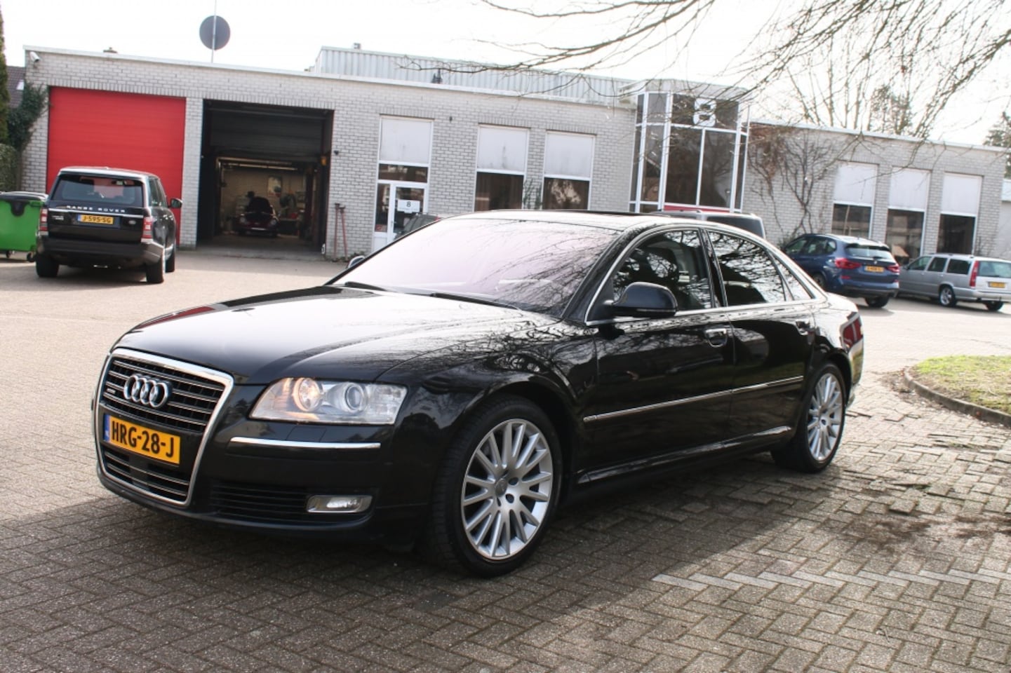Audi A8 - 4.2 TDI q. Pro Line+ - AutoWereld.nl