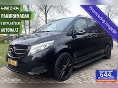 Mercedes-Benz V-klasse - 250d 4-MATIC Lang DC Edition