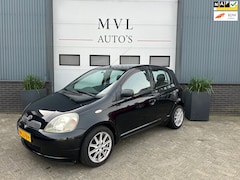 Toyota Yaris - 1.3-16V VVT-i Sol