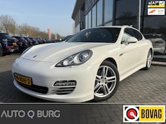 Porsche Panamera - 3.6 4 | Automaat | Luchtvering | Navi | Climate | Leder | PDC | LMV | Recent onderhouden |